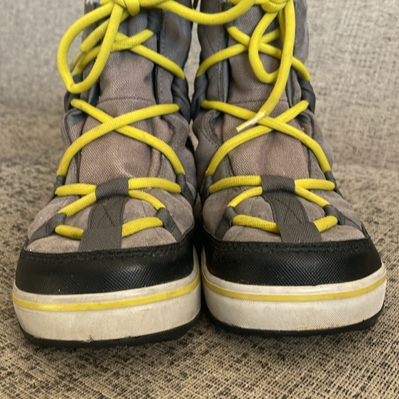 Sorel Women’s Glacy Waterproof Winter Boots Size 7 - Picture 4 of 13